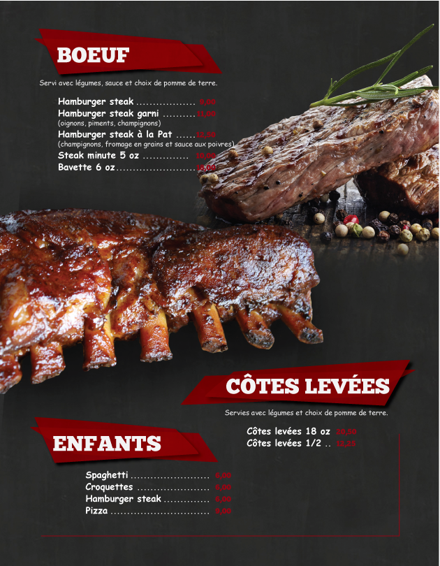 Resto-Pub le Lib | restaurant | 126 Rue Saint-Patrice, Saint-Liboire, QC J0H 1R0, Canada | 4507934429 OR +1 450-793-4429