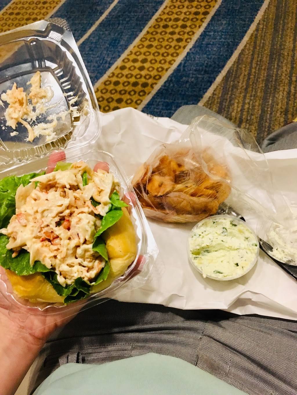 Homemades By Suzanne | restaurant | 101 N 5th St, Richmond, VA 23219, USA | 8047752323 OR +1 804-775-2323