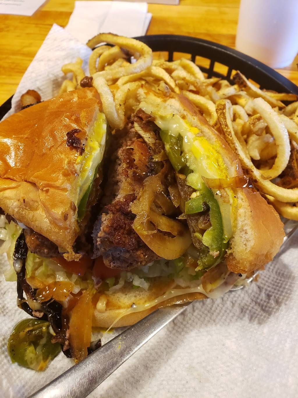 Nics Grill | restaurant | 1201 N Pennsylvania Ave, Oklahoma City, OK 73107, USA | 4055240999 OR +1 405-524-0999