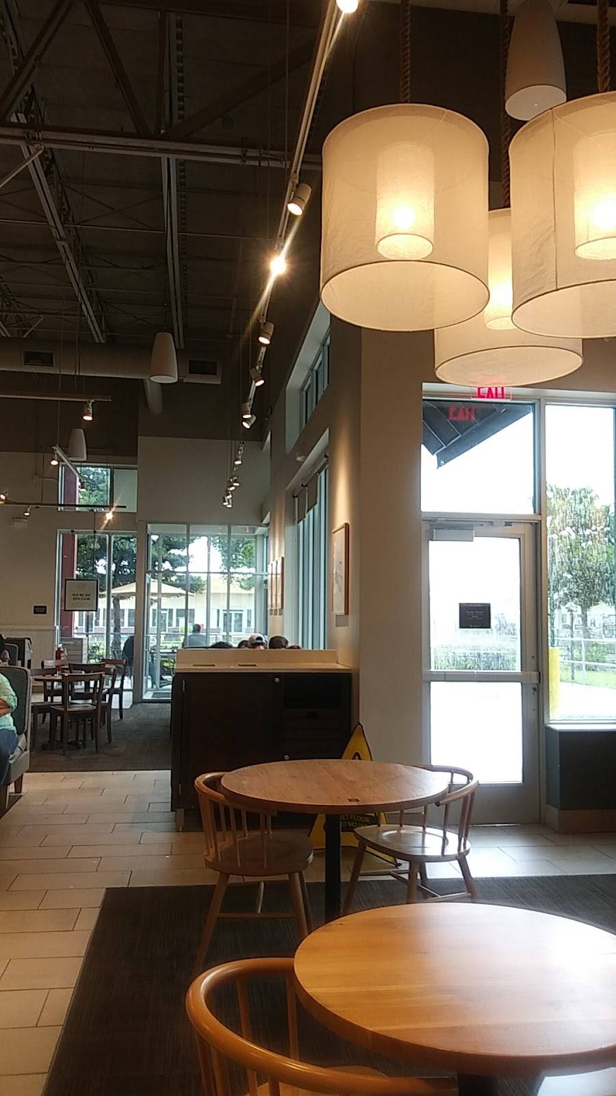 Panera Bread | cafe | 19101 S Dixie Hwy, Cutler Bay, FL 33157, USA | 3059643805 OR +1 305-964-3805