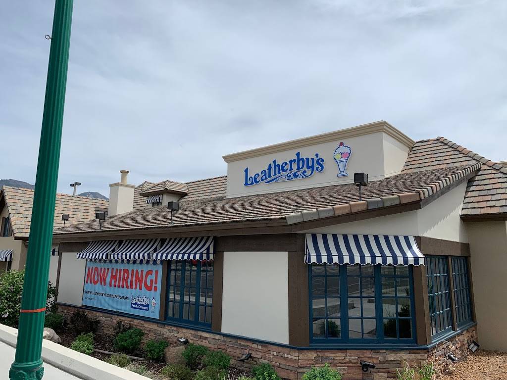 Leatherbys Family Creamery, Orem | restaurant | 304 E University Pkwy, Orem, UT 84058, USA | 3852238140 OR +1 385-223-8140