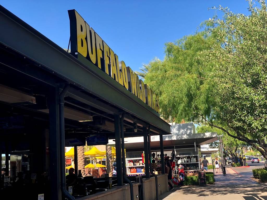 Buffalo Wild Wings | restaurant | 9404 W Westgate Blvd Suite C107, Glendale, AZ 85305, USA | 6238779127 OR +1 623-877-9127