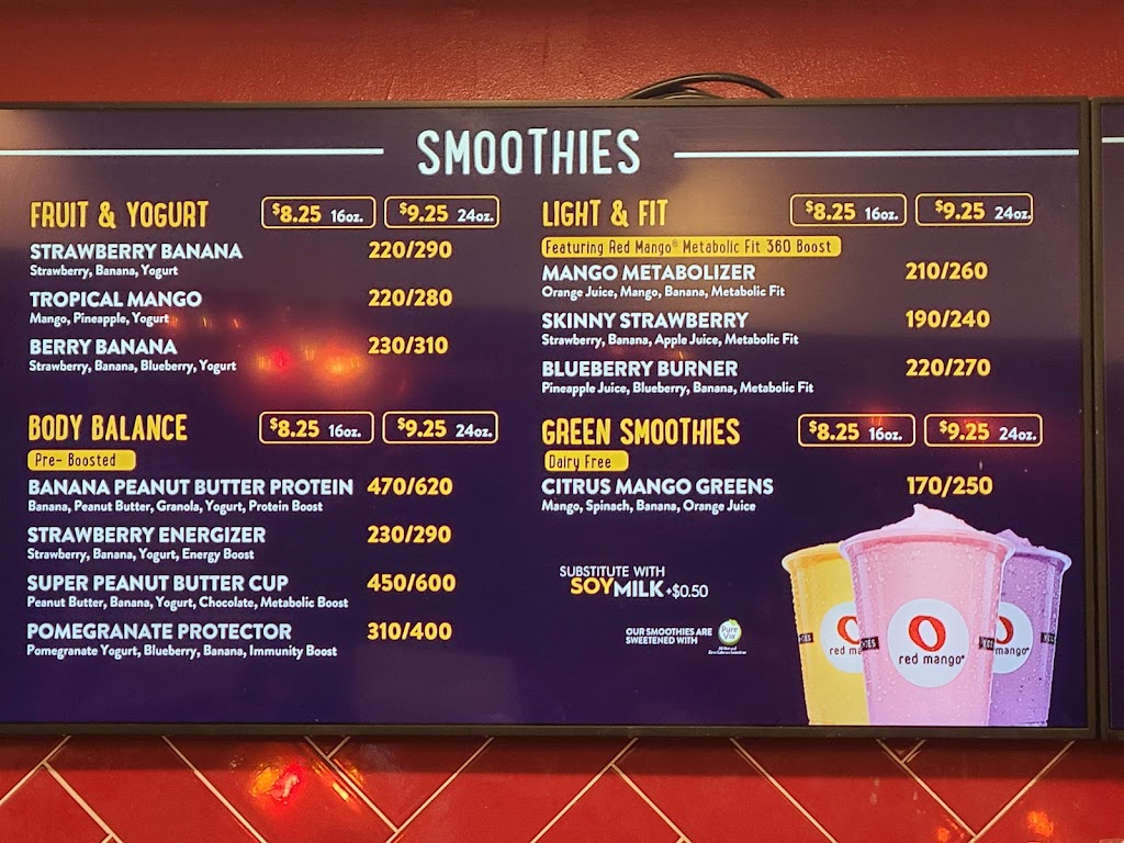 Red Mango | restaurant | 2900 S Casino Dr, Laughlin, NV 89029, USA | 7022983678 OR +1 702-298-3678