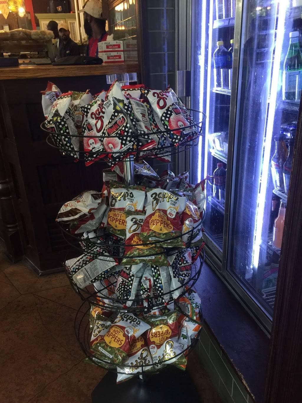 Potbelly Sandwich Shop | restaurant | 4250 Fairfax Dr, Arlington, VA 22203, USA | 7038074100 OR +1 703-807-4100