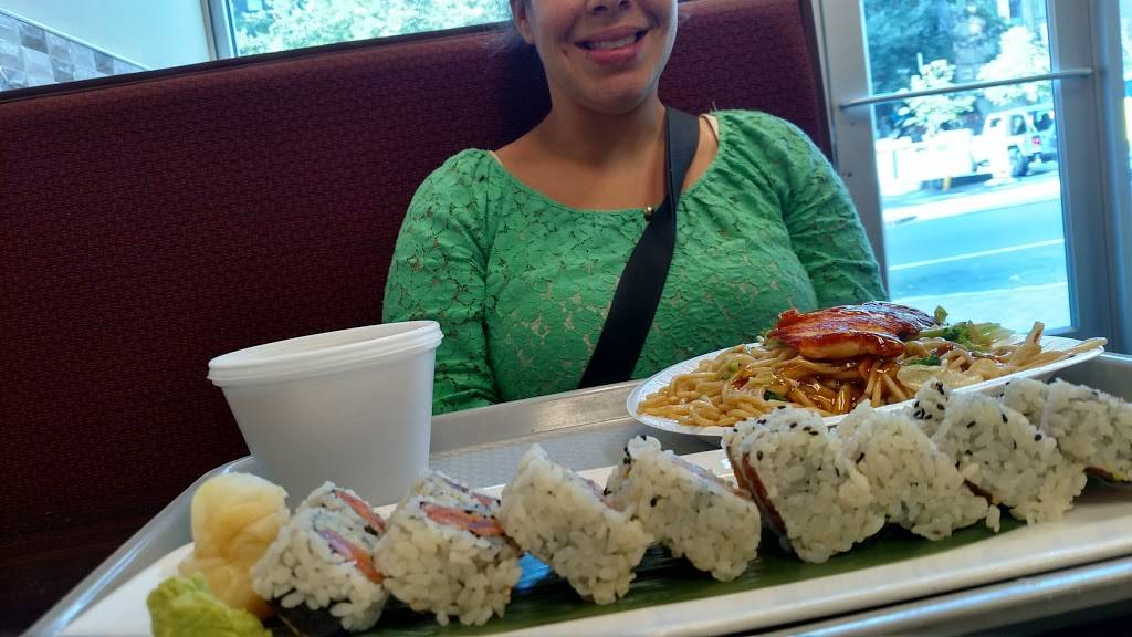 Ginza Express | restaurant | 89 Asylum St, Hartford, CT 06103, USA | 8605951478 OR +1 860-595-1478