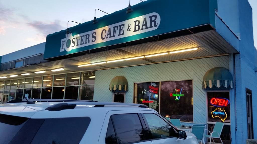 Fosters Cafe & Bar | restaurant | 6307 N Kings Hwy A, Myrtle Beach, SC 29572, USA | 8434497945 OR +1 843-449-7945