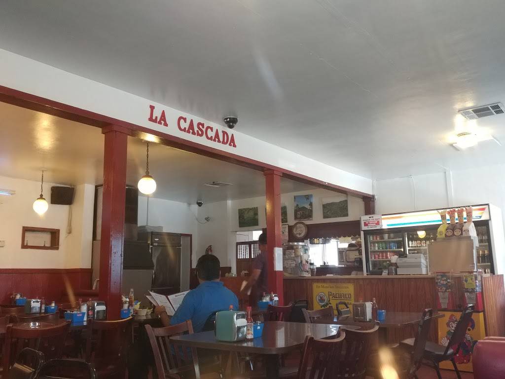 La Cascada | restaurant | 14832 Valley Blvd, Fontana, CA 92335, USA | 9093551291 OR +1 909-355-1291