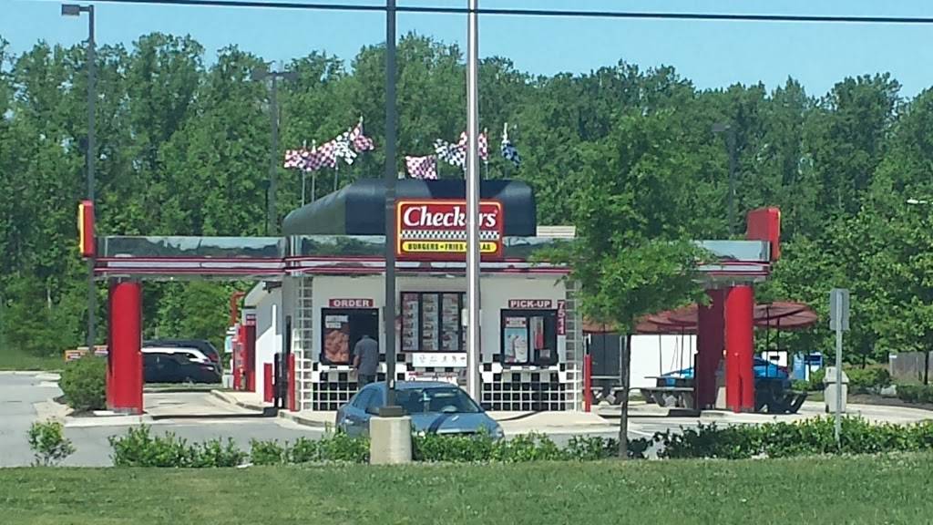 Checkers | restaurant | 7511 Clymer Dr, Brandywine, MD 20613, USA | 3017827338 OR +1 301-782-7338