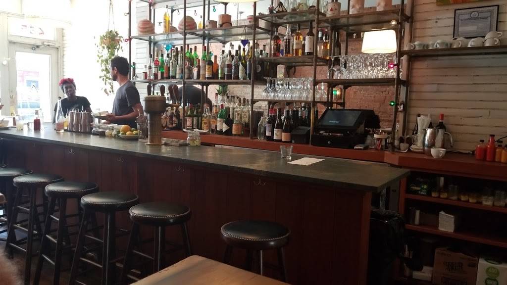 Bar Bolinas | restaurant | 455 Myrtle Ave, Brooklyn, NY 11205, USA | 7189359331 OR +1 718-935-9331