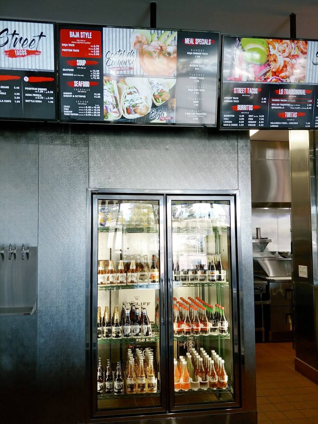 La Bufadora Baja Grill Montebello | restaurant | 2809 Via Campo unit h, Montebello, CA 90640, USA | 3232464985 OR +1 323-246-4985