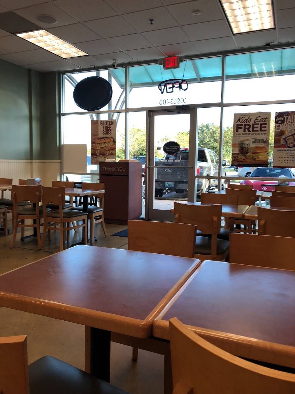 Jersey Mikes Subs | meal takeaway | 10915 Baymeadows Rd #105, Jacksonville, FL 32256, USA | 9042652040 OR +1 904-265-2040