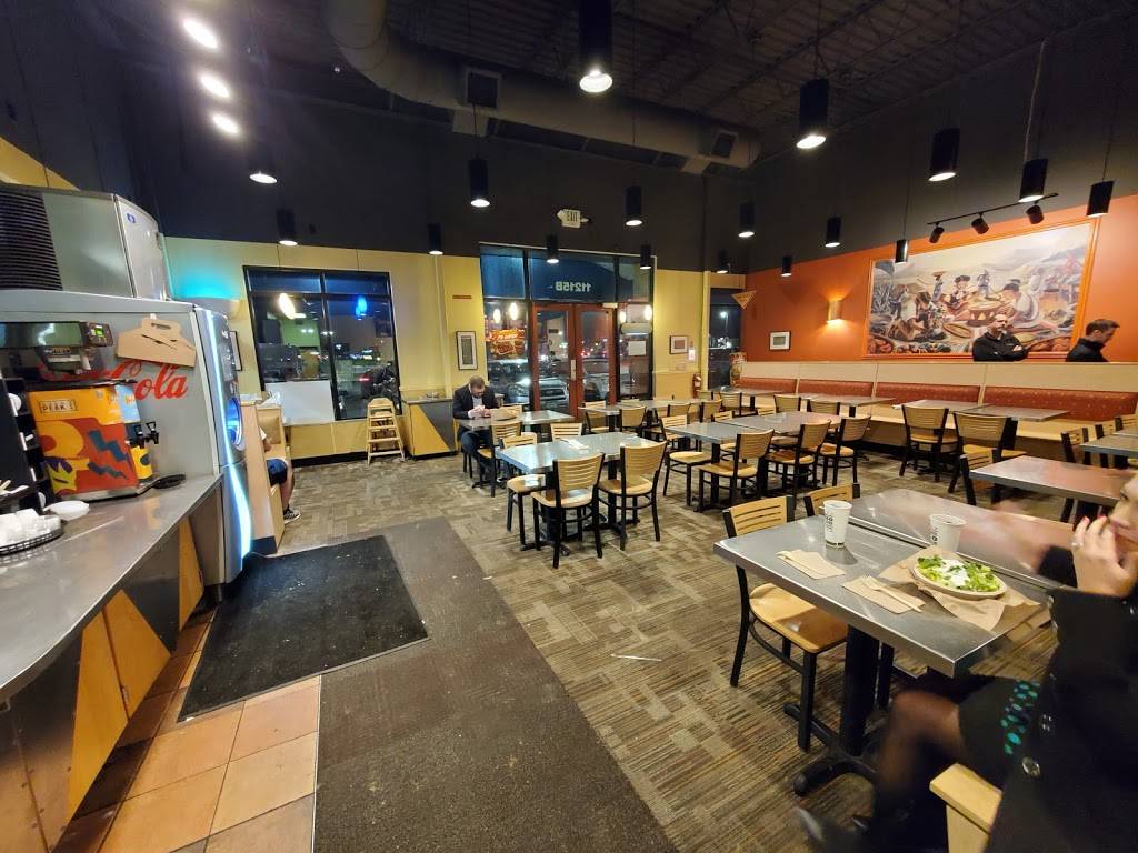 QDOBA Mexican Eats | restaurant | 11215 S Parker Rd Ste 201, Parker, CO 80134, USA | 7208517278 OR +1 720-851-7278