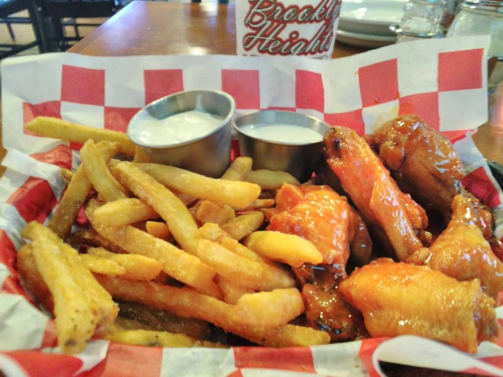 Brooklyn Heights Pizzeria | restaurant | 3550 Lakeline Blvd, Leander, TX 78641, USA | 5124560468 OR +1 512-456-0468