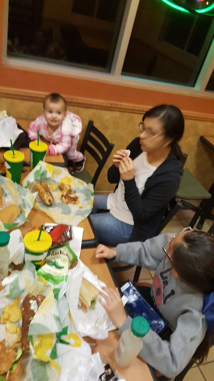 Subway | restaurant | 31387 Outer Hwy 10 S, Redlands, CA 92373, USA | 9097941300 OR +1 909-794-1300