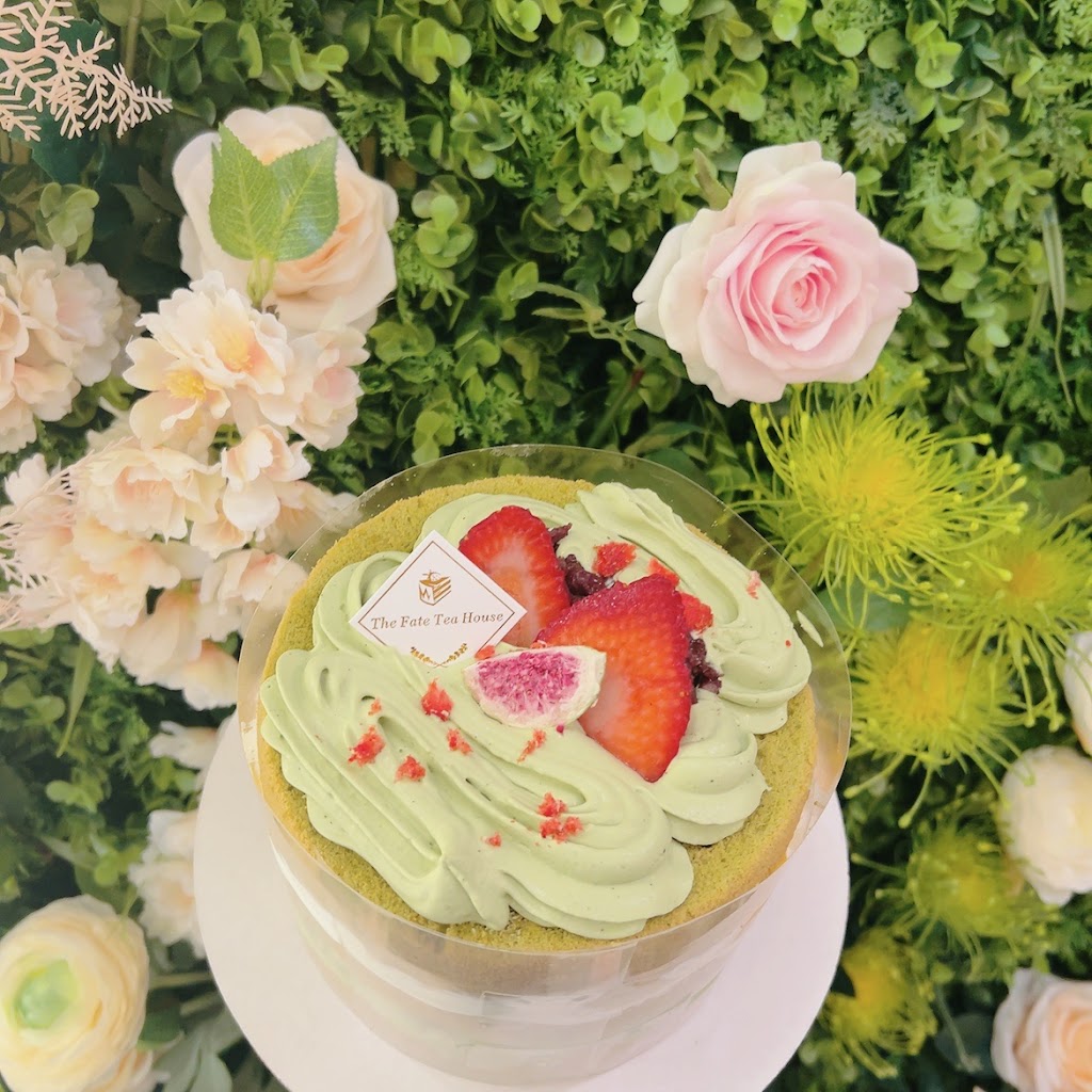 The Fate Tea House | restaurant | 1181 Ocean Ave, San Francisco, CA 94112, USA | 4153732404 OR +1 415-373-2404