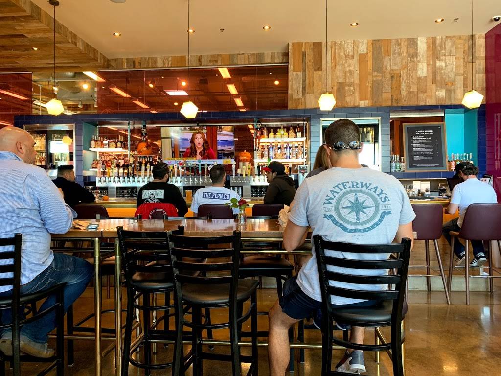 The 2nd Bar and Restaurant | restaurant | 760 S Sepulveda Blvd, El Segundo, CA 90245, USA | 3103331900 OR +1 310-333-1900