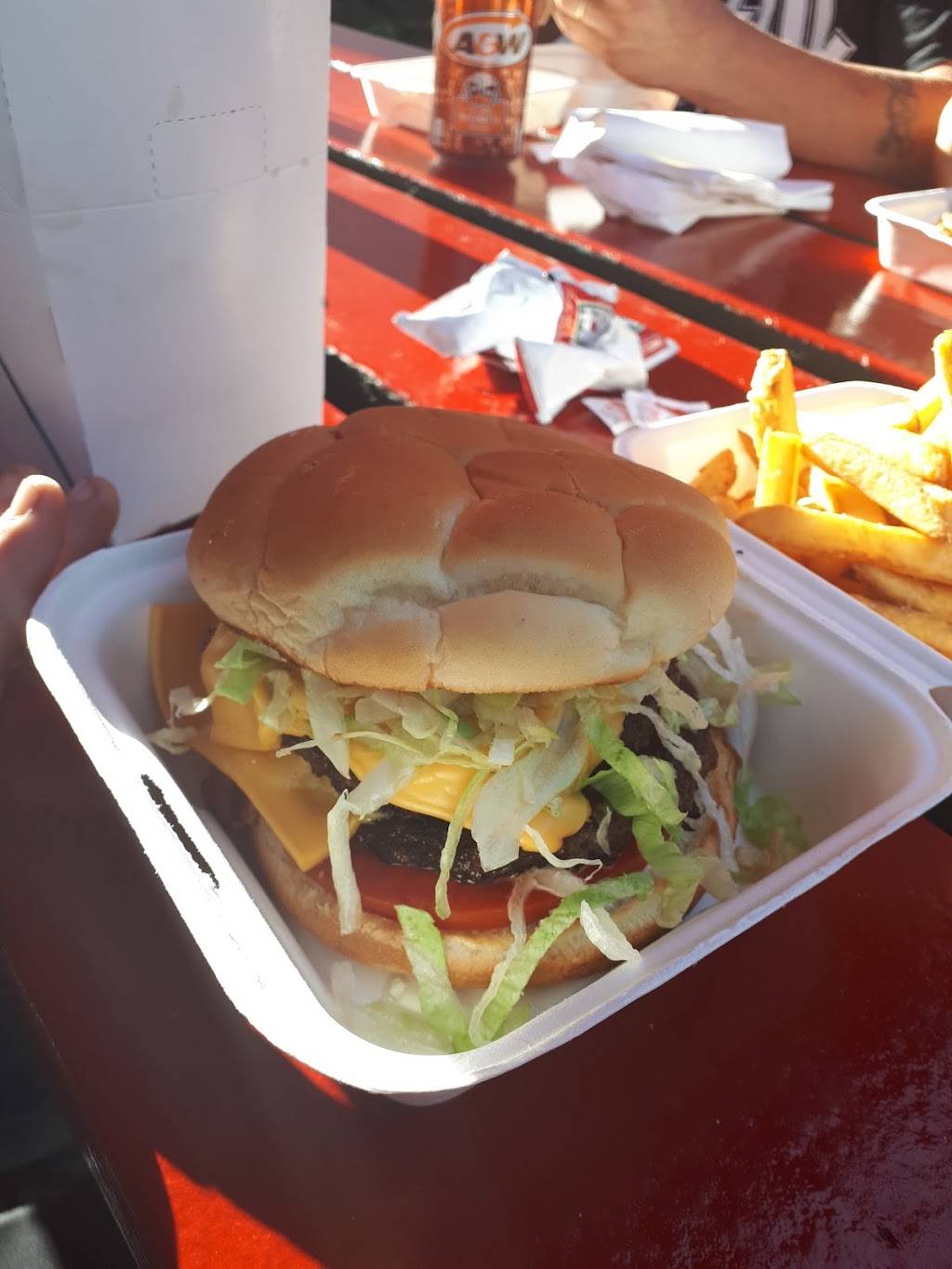 Andys Drive-In Restaurant | restaurant | 3710 Norfolk County Hwy 59, Langton, ON N0E 1G0, Canada | 5198752631 OR +1 519-875-2631