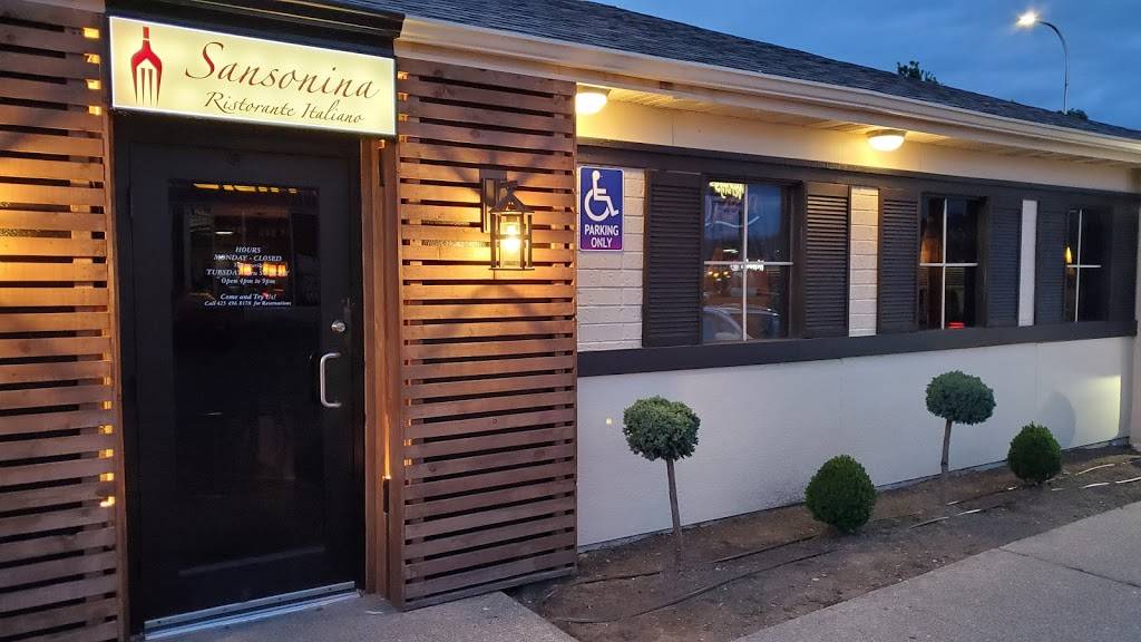 Sansonina Ristorante Italiano | restaurant | 261 Rainier Ave S, Renton, WA 98057, USA | 4254968178 OR +1 425-496-8178