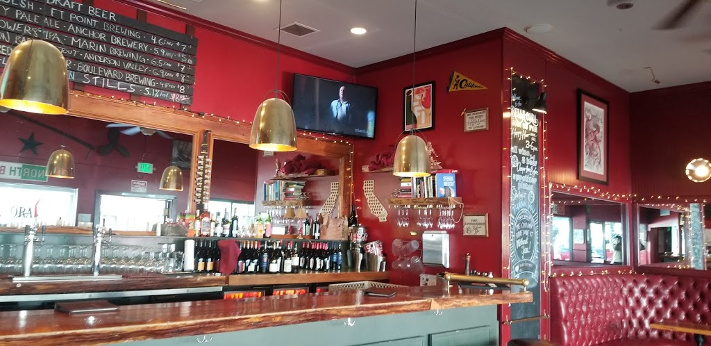 Belle Cora | restaurant | 565 Green St, San Francisco, CA 94133, USA | 4158725451 OR +1 415-872-5451