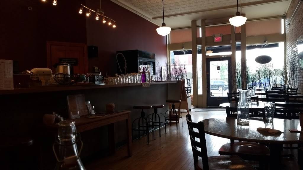 The Vegan Cafe | cafe | 928 S State St, Lockport, IL 60441, USA | 8158384626 OR +1 815-838-4626
