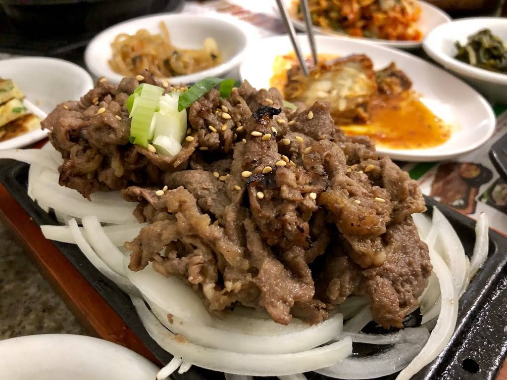 Surawon Tofu House | restaurant | 2833 W Olympic Blvd, Los Angeles, CA 90006, USA | 2133837317 OR +1 213-383-7317