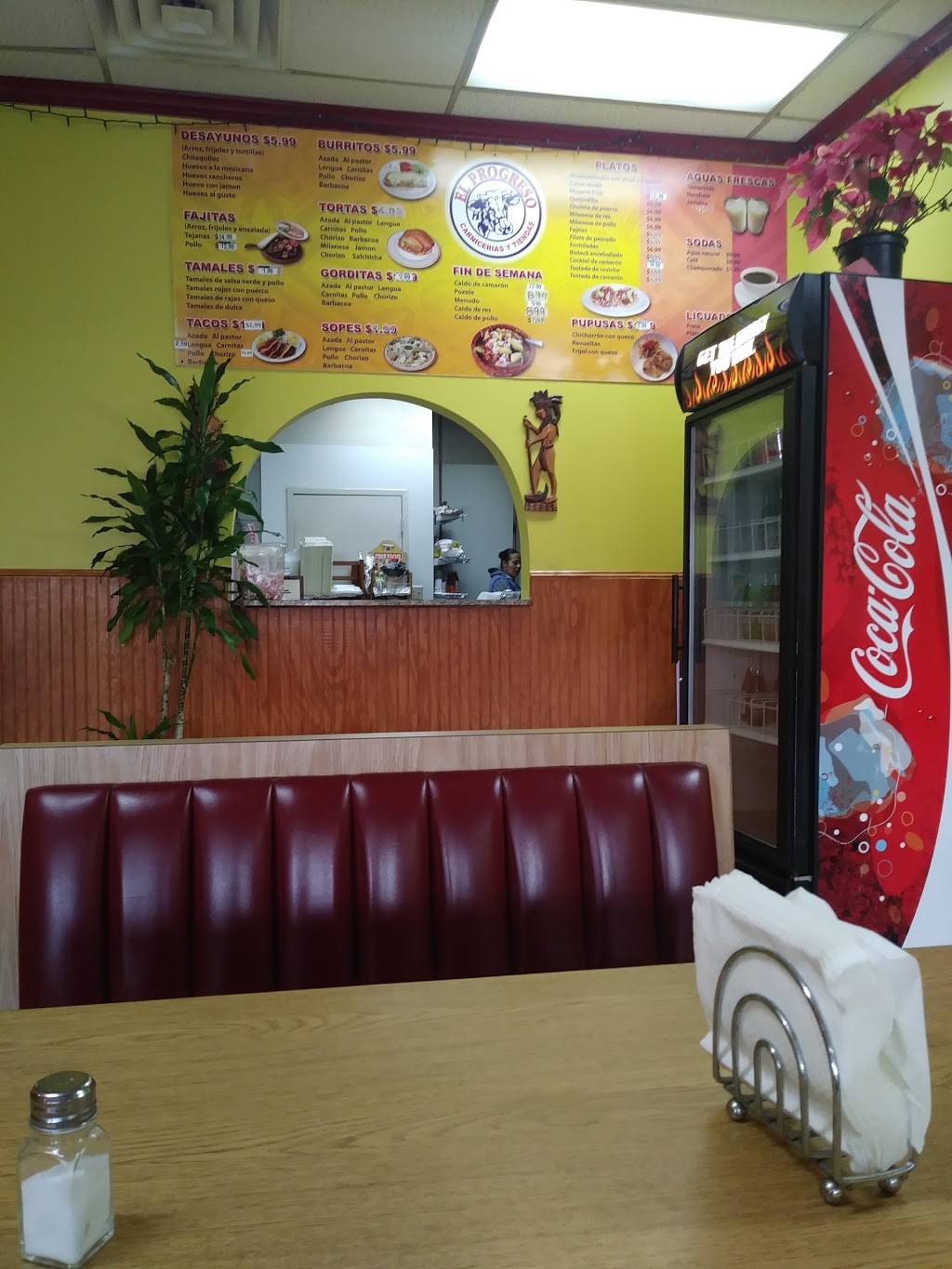 Taqueria Restaurante El Progreso #5 | restaurant | Riverdale, GA 30274, USA | 6784799431 OR +1 678-479-9431