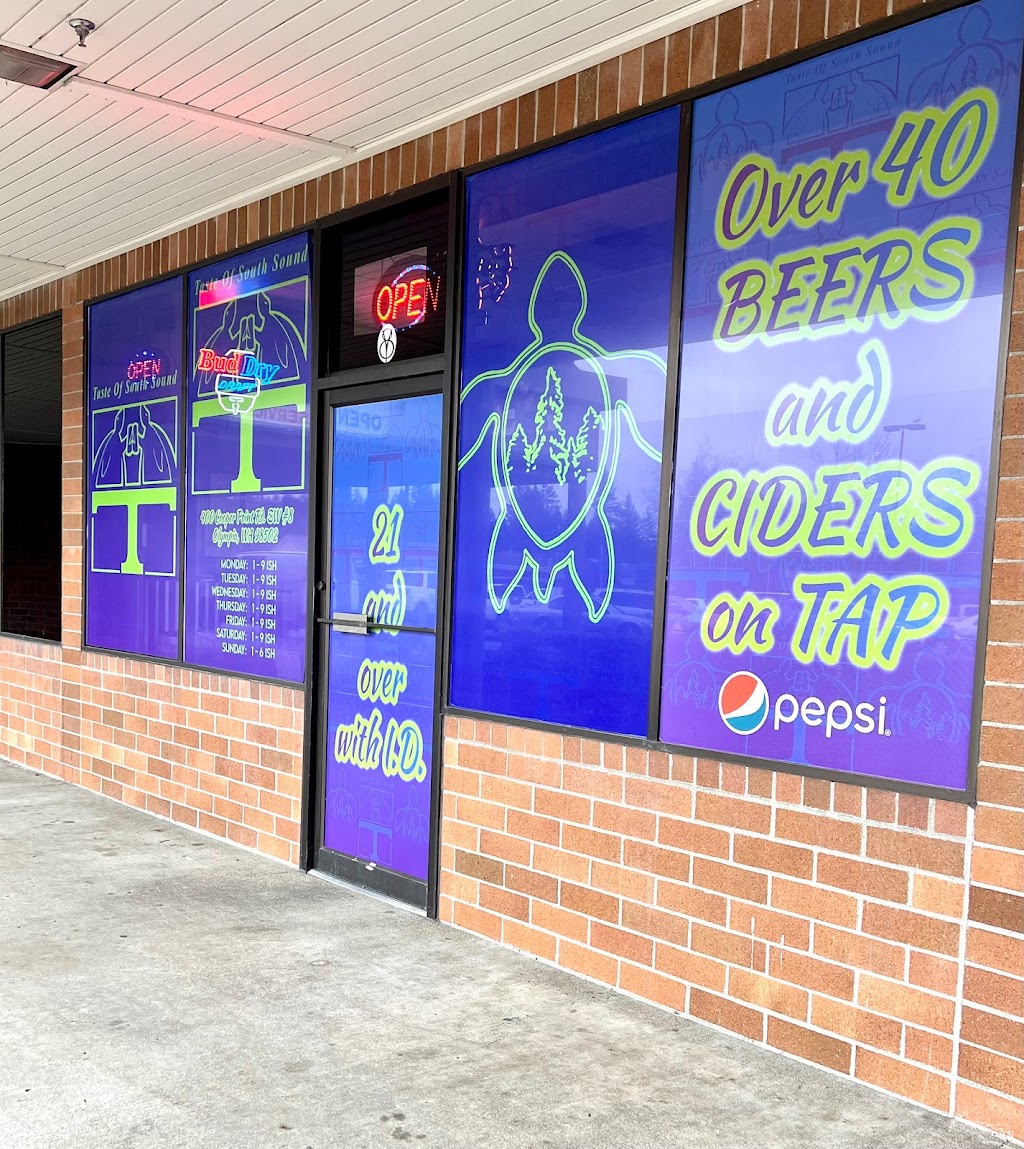 TOSS Taps | restaurant | 400 Cooper Point Rd SW Suite 8, Olympia, WA 98502, USA | 3605849437 OR +1 360-584-9437