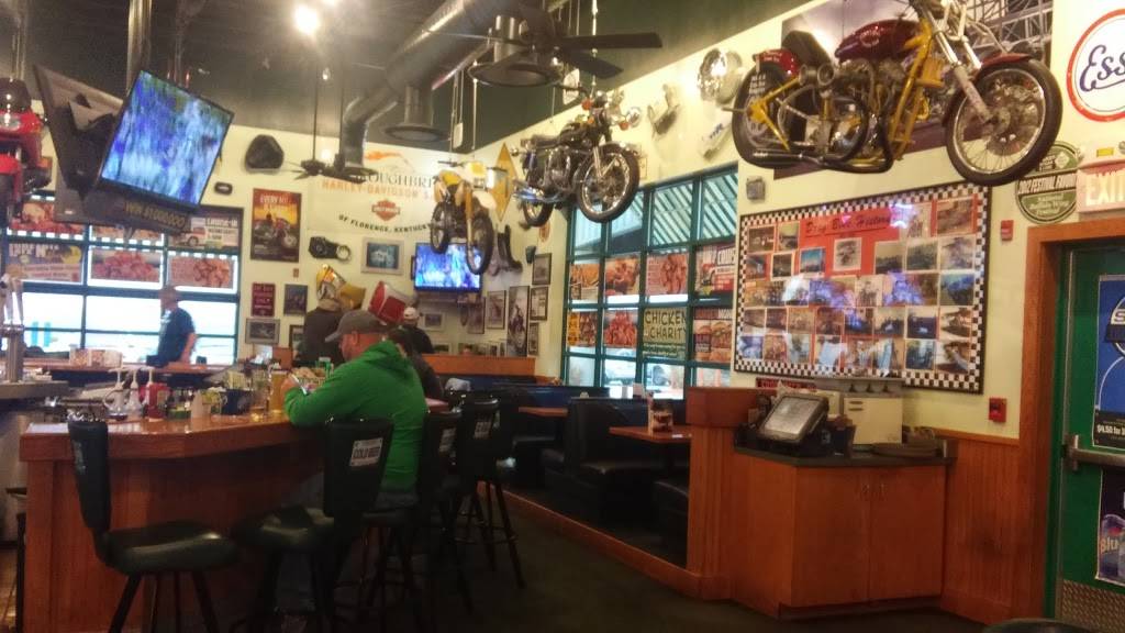 Quaker Steak & Lube | restaurant | 8025 Action Blvd, Florence, KY 41042, USA | 8592829464 OR +1 859-282-9464