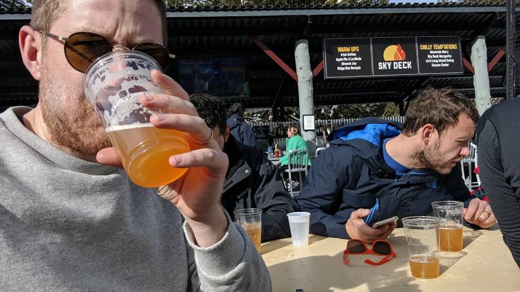 Sky Deck | restaurant | South Lake Tahoe, CA 96150, USA | 7755867000 OR +1 775-586-7000