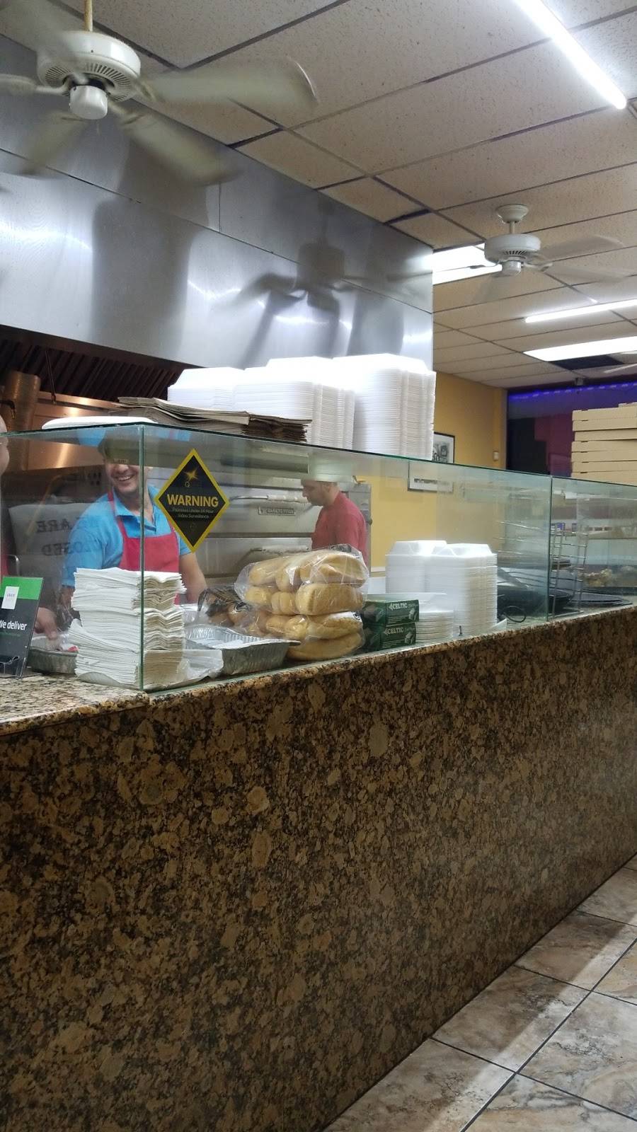 I Love NY Pizza & Subs | restaurant | 6602 Old Winter Garden Rd, Orlando, FL 32835, USA | 4072937020 OR +1 407-293-7020