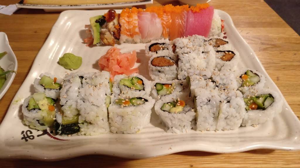Asahi Sushi Bar | restaurant | 7831 E 71st St, Tulsa, OK 74133, USA | 9183079151 OR +1 918-307-9151