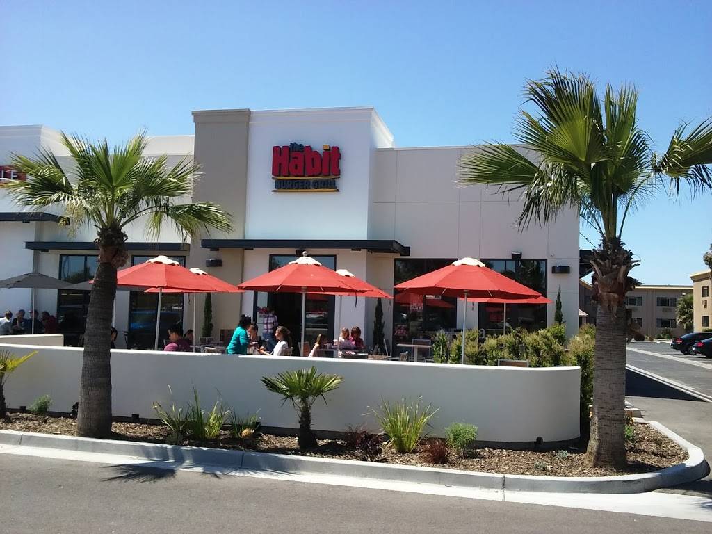 The Habit Burger Grill | restaurant | 1413 N H St, Lompoc, CA 93436, USA | 8057417330 OR +1 805-741-7330
