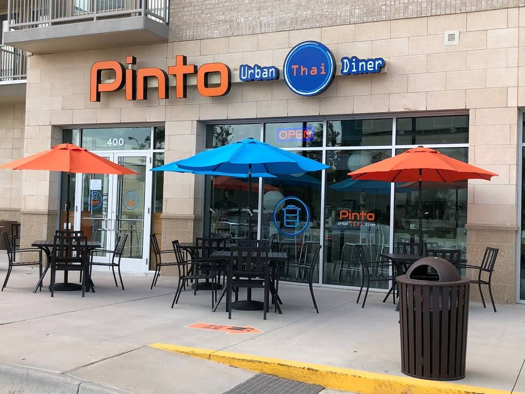 Pinto Urban Thai Diner | restaurant | 3000 Northside Boulevard #400, Richardson, TX 75080, USA | 9724799979 OR +1 972-479-9979