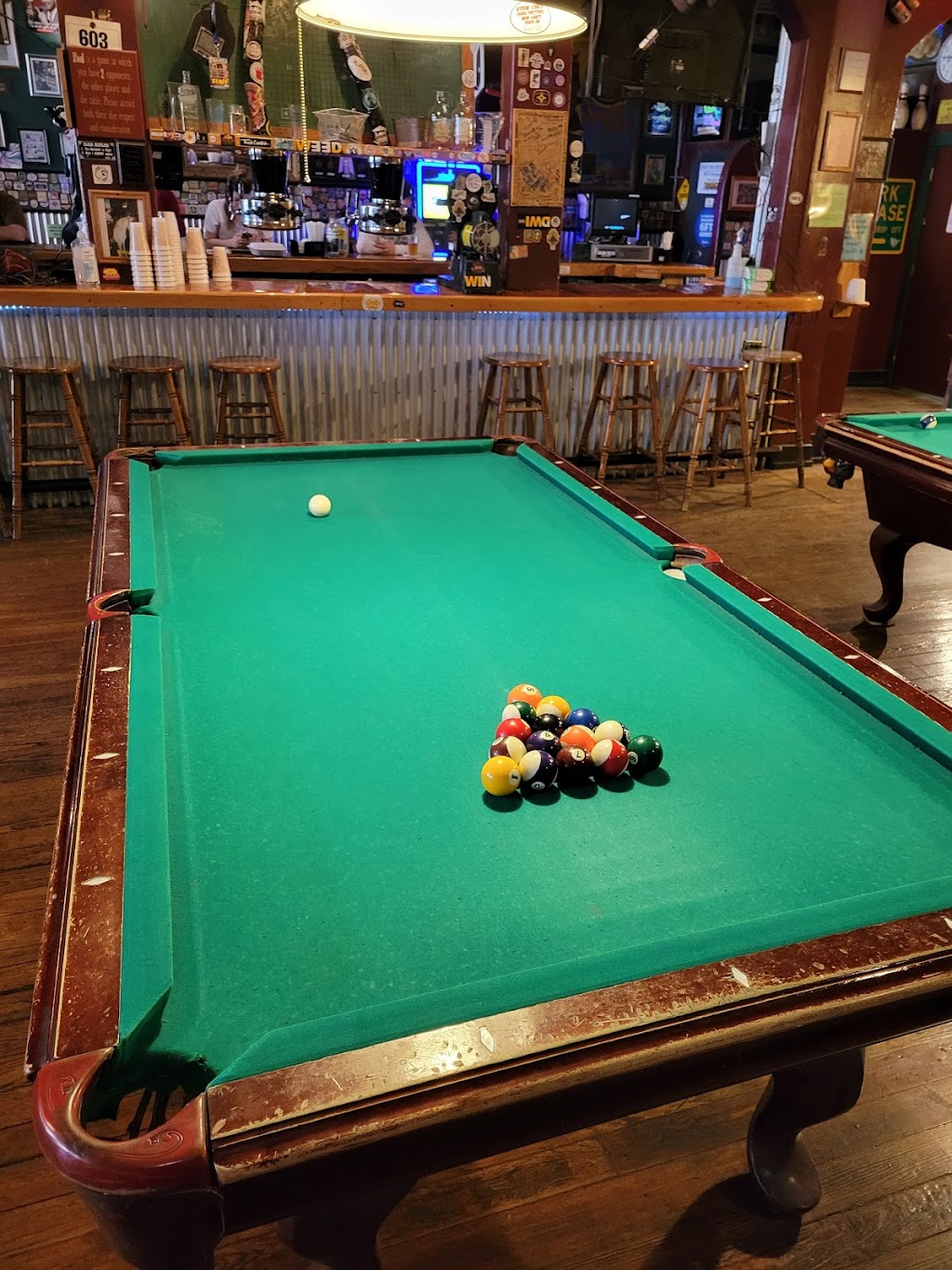 Three Rivers Tap & Game Room | restaurant | 111 E Main St, Farmington, NM 87401, USA | 5053256605 OR +1 505-325-6605
