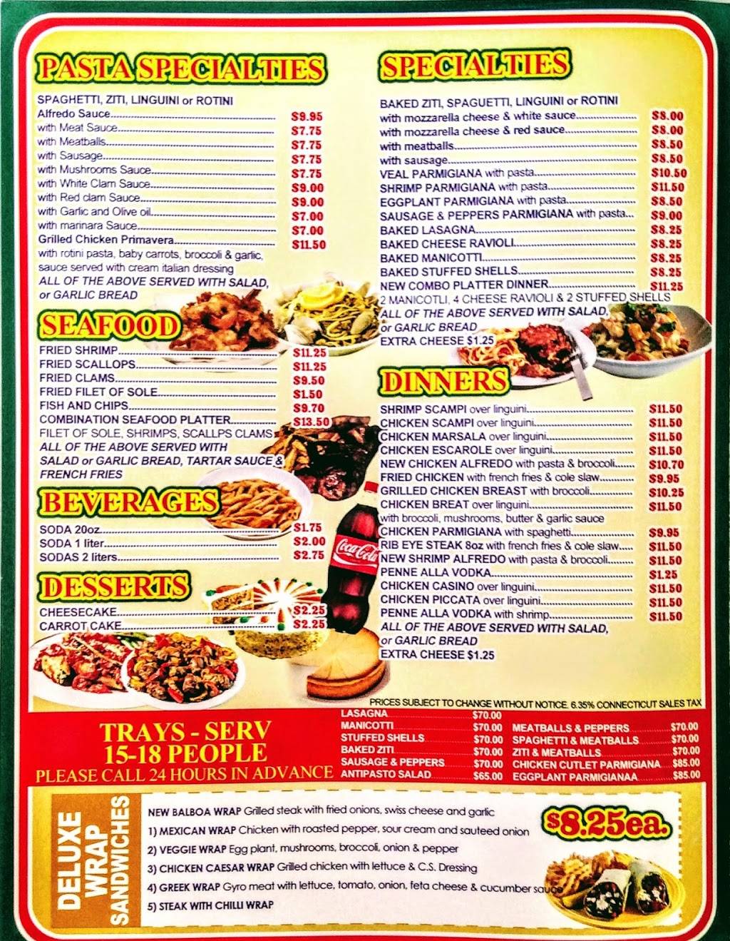 Two Friends Pizza House | restaurant | 166 Bridgeport Ave, Milford, CT 06460, USA | 2033010396 OR +1 203-301-0396