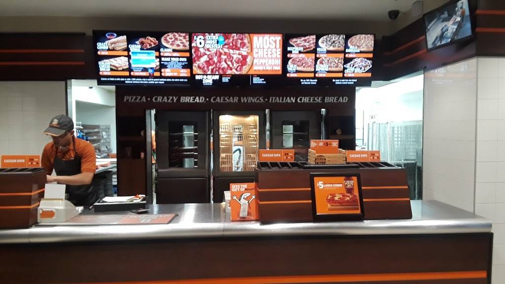 Little Caesars Pizza | meal takeaway | 1375 E 4th St, Ontario, CA 91764, USA | 9099866677 OR +1 909-986-6677