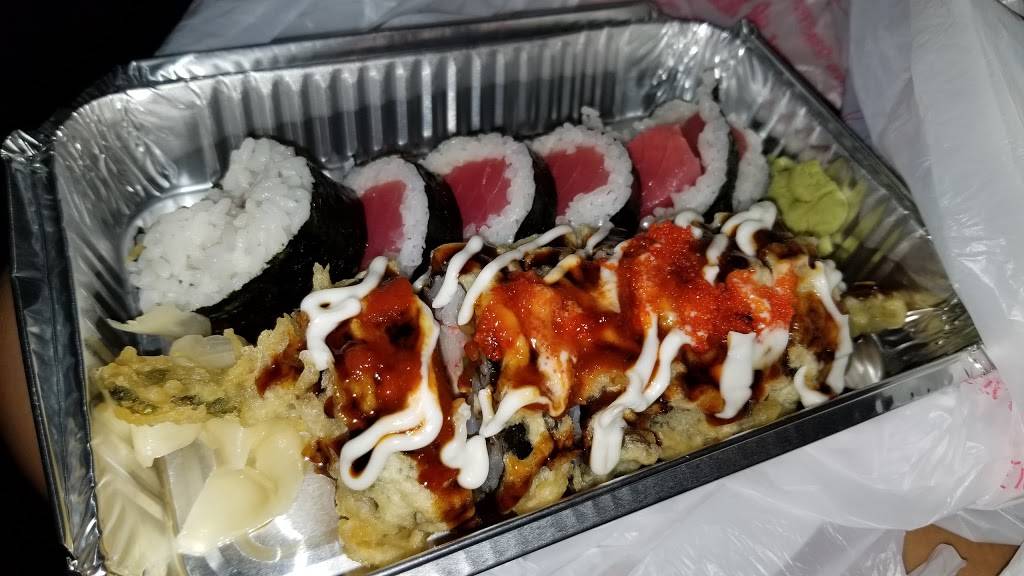 Sushi Yee | restaurant | 7628 103rd St #3, Jacksonville, FL 32210, USA | 9045030218 OR +1 904-503-0218