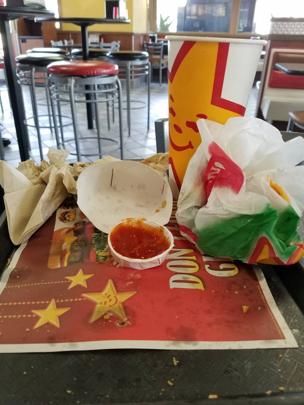 Carls Jr. | restaurant | 925 Palomar Airport Rd, Carlsbad, CA 92011, USA | 7604381132 OR +1 760-438-1132