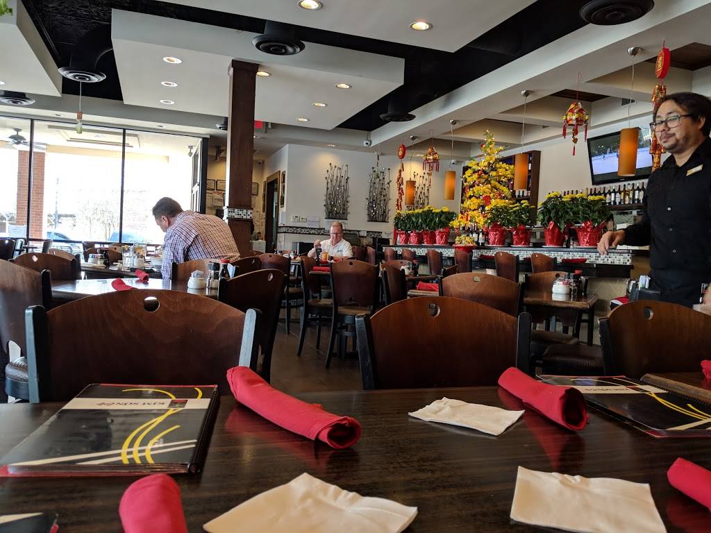 Kim Son Cafe | restaurant | 12311 Kingsride Ln, Houston, TX 77024, USA | 7139849200 OR +1 713-984-9200