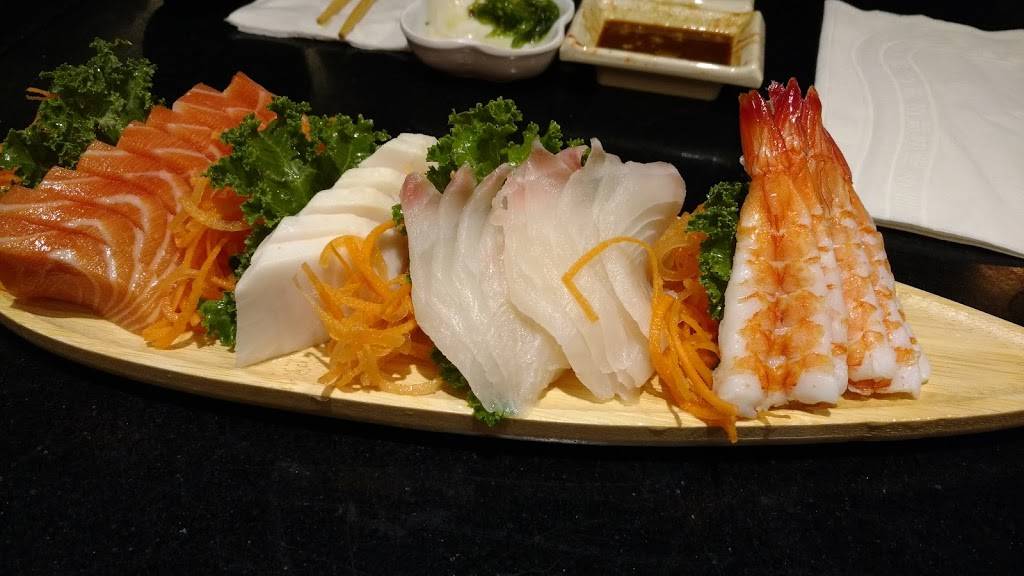 Sushi Paradise | restaurant | 210 Glendale Avenue Unit B1A, St. Catharines, ON L2T 3Y6, Canada | 9056889012 OR +1 905-688-9012