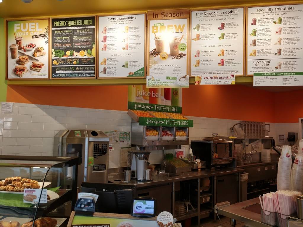 Jamba Juice | restaurant | 5060 N Palm Ave, Fresno, CA 93704, USA | 5592274355 OR +1 559-227-4355