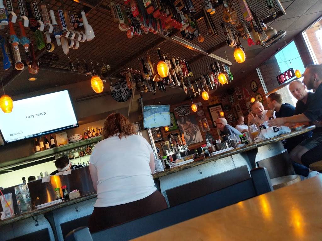 Moto | restaurant | 6845 N 16th St, Phoenix, AZ 85016, USA | 6022635444 OR +1 602-263-5444