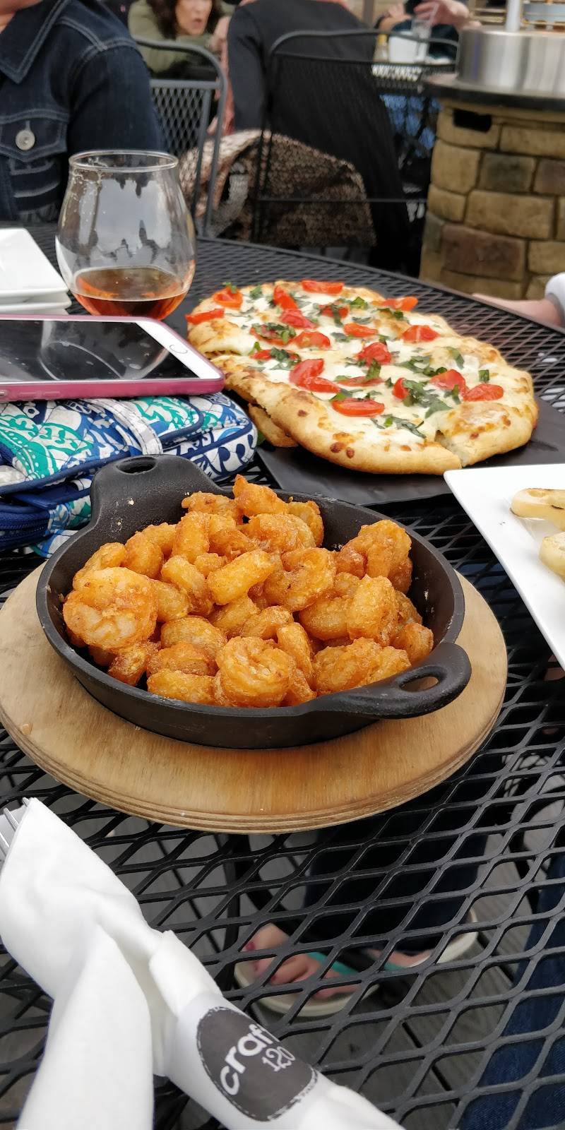 Craft 120 | restaurant | 120 E Union St, Newark, NY 14513, USA | 3155737781 OR +1 315-573-7781