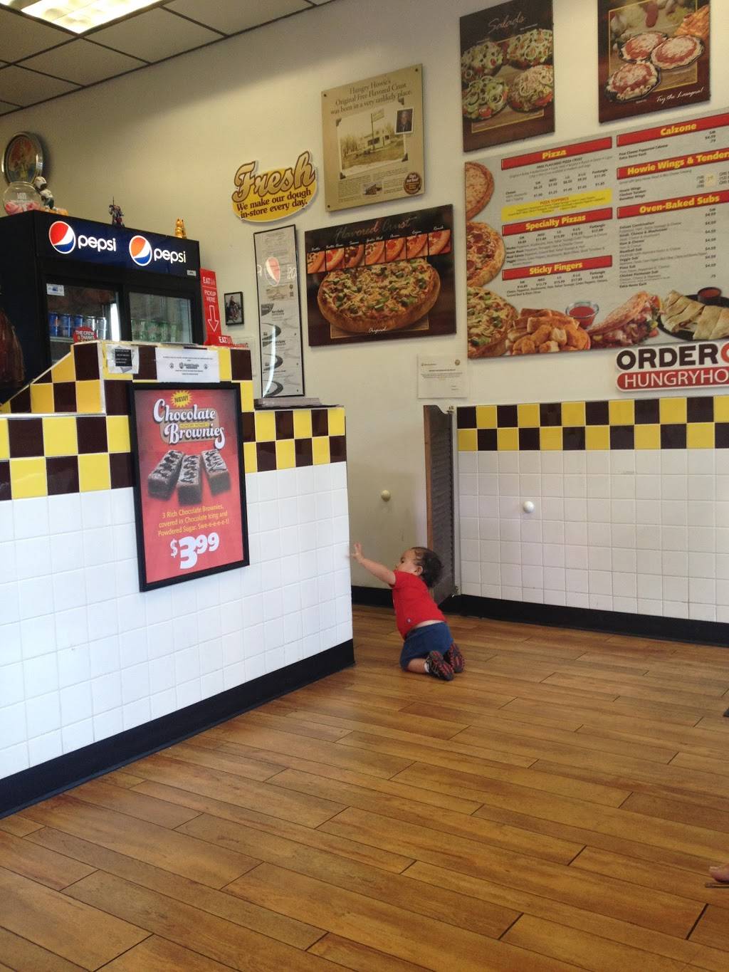 Hungry Howies Pizza and Subs | meal delivery | 1809 N Pine Island Rd, Plantation, FL 33322, USA | 9546361111 OR +1 954-636-1111