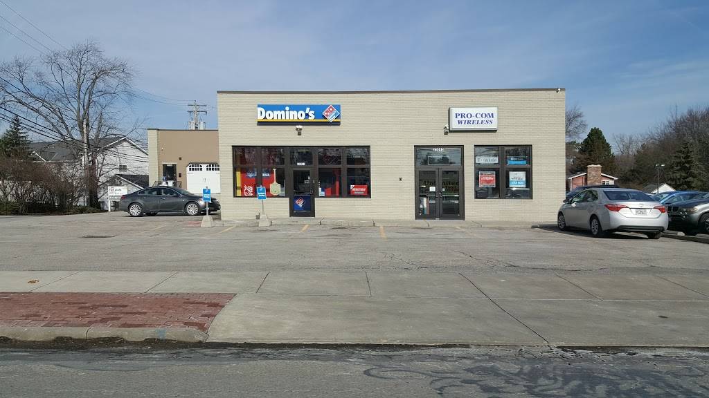 Dominos Pizza | meal delivery | 25044 Lorain Rd, North Olmsted, OH 44070, USA | 4407342922 OR +1 440-734-2922