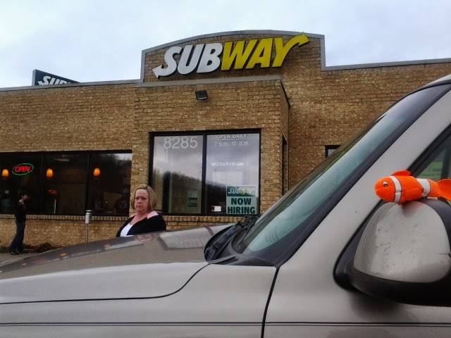 Subway | restaurant | 8285 S Scenic Hwy, Bland, VA 24315, USA | 2766884848 OR +1 276-688-4848