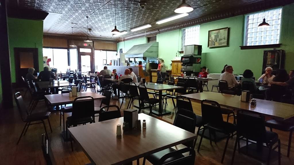 Italian Village | meal delivery | 111 W 1st Ave, Monmouth, IL 61462, USA | 3097342179 OR +1 309-734-2179