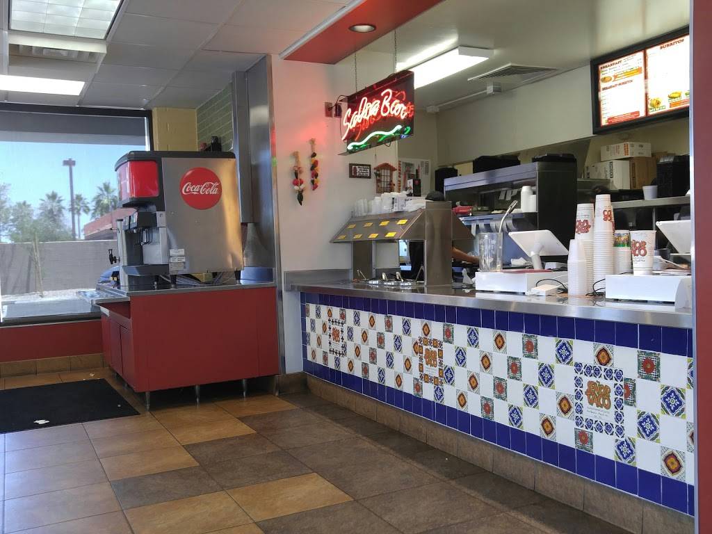 Señor Taco | restaurant | 1817 E Baseline Rd, Tempe, AZ 85283, USA | 4808310251 OR +1 480-831-0251