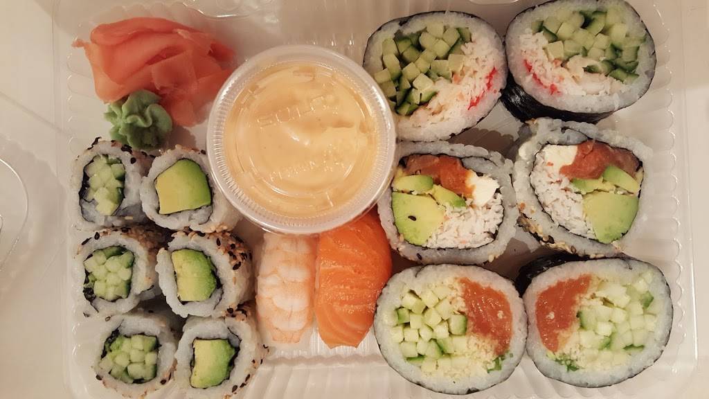 Migoto Sushi - Livraison Gratuite CDN-NDG | restaurant | 5194 Chemin Queen Mary, Montréal, QC H3W 3E7, Canada | 5143791115 OR +1 514-379-1115