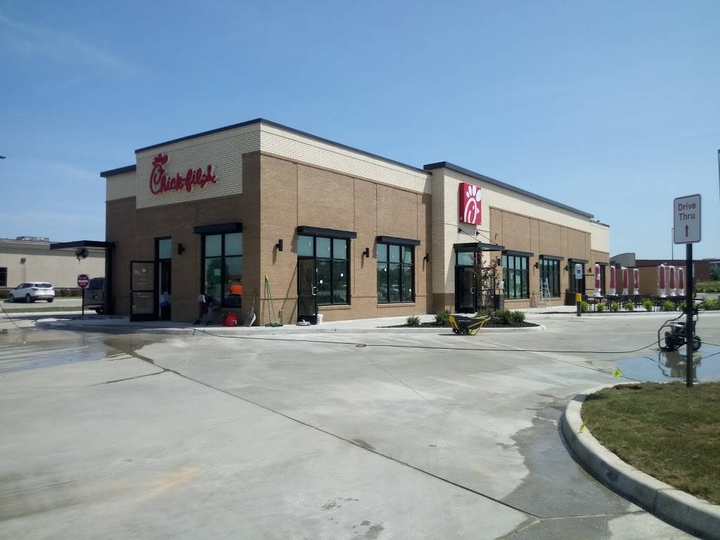 Chick-fil-A | restaurant | 12130 South Waco Avenue, Glenpool, OK 74033, USA | 9182965508 OR +1 918-296-5508